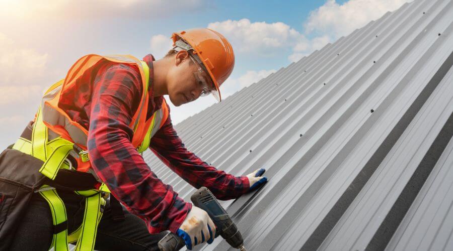 Professional Emergency Roof Repairs services in Annandale, VA